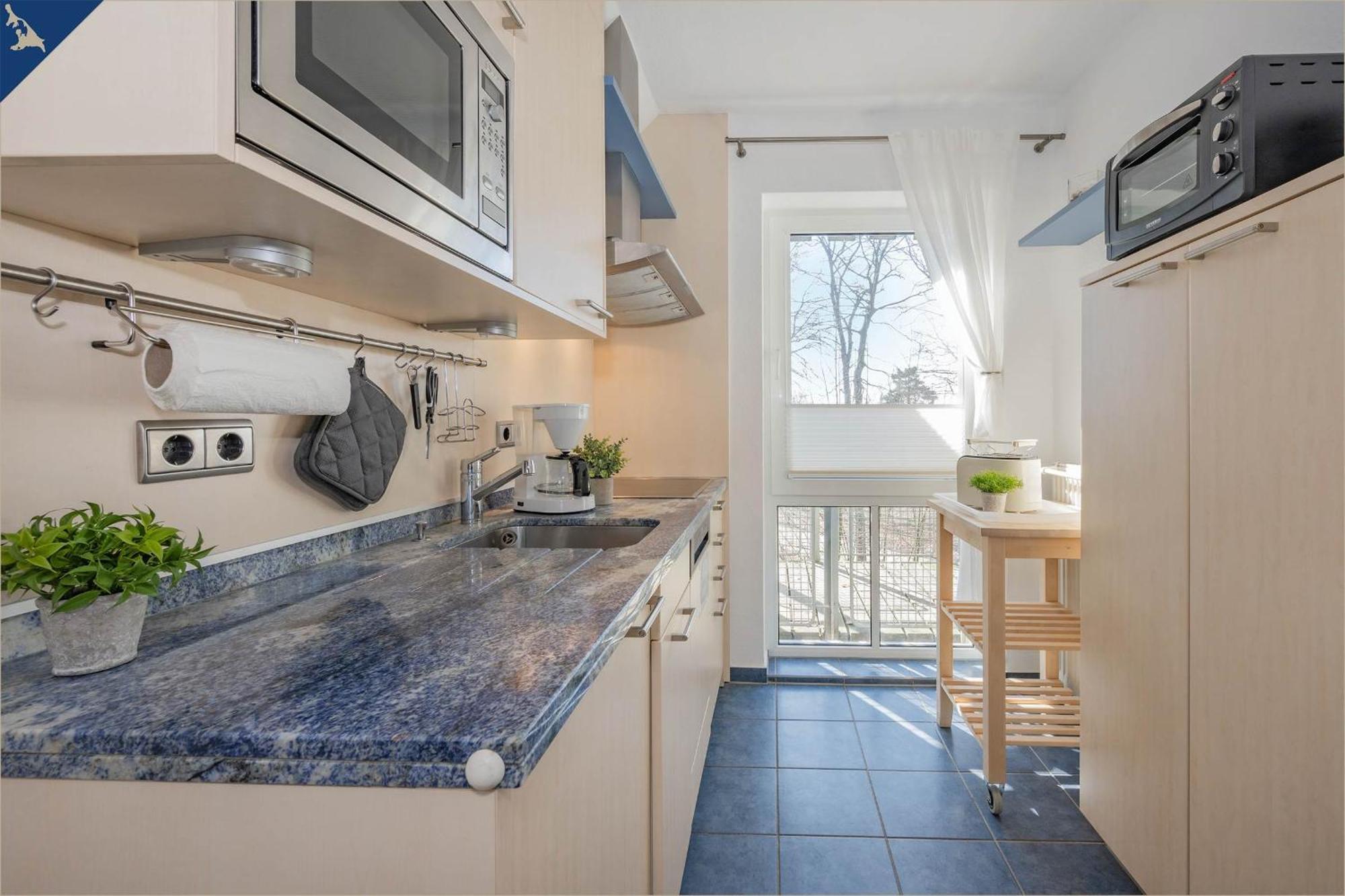 Ferienanlage Seeblick Aquamarin 科瑟罗 外观 照片